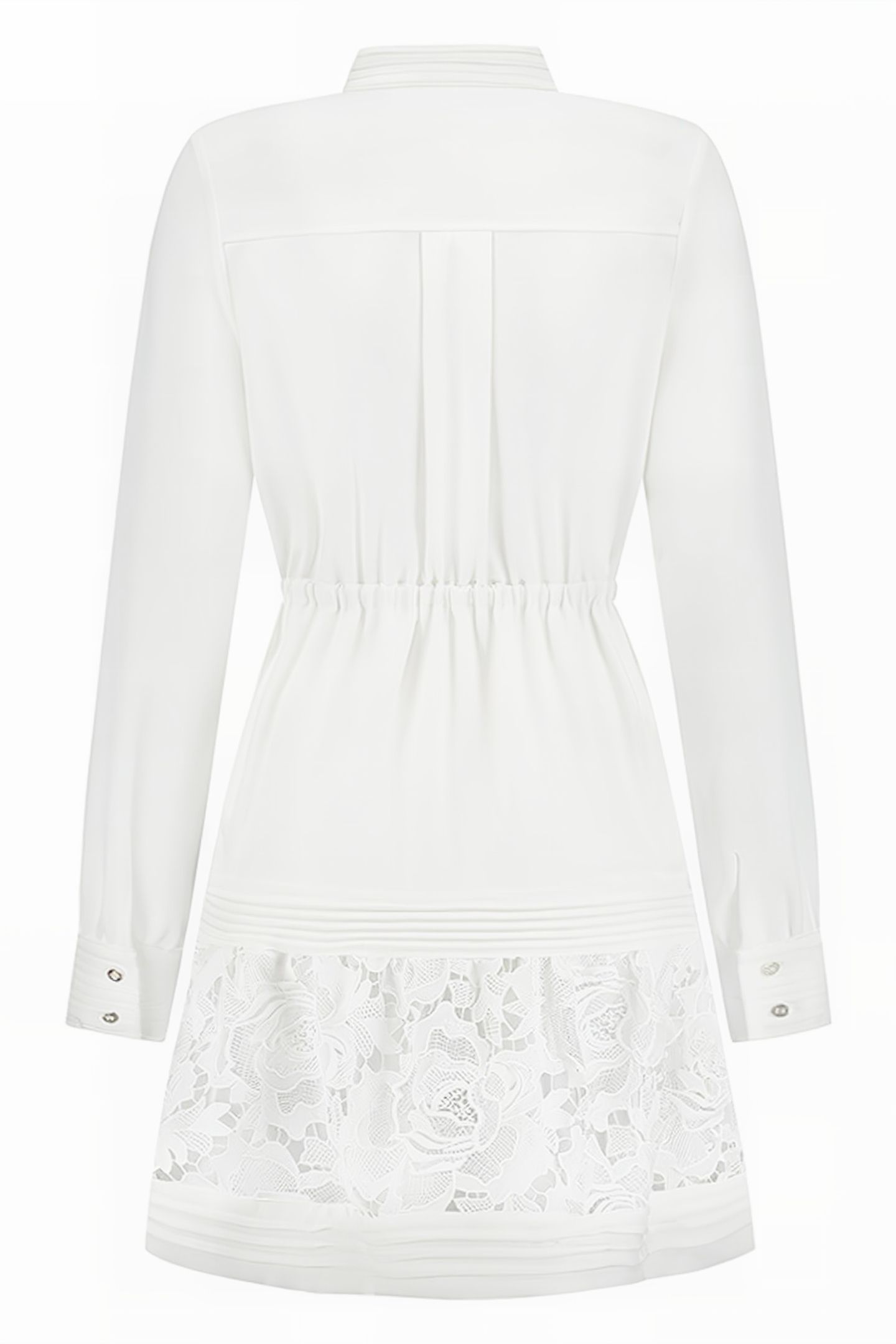 BORNEO DRESS STAR WHITE 6
