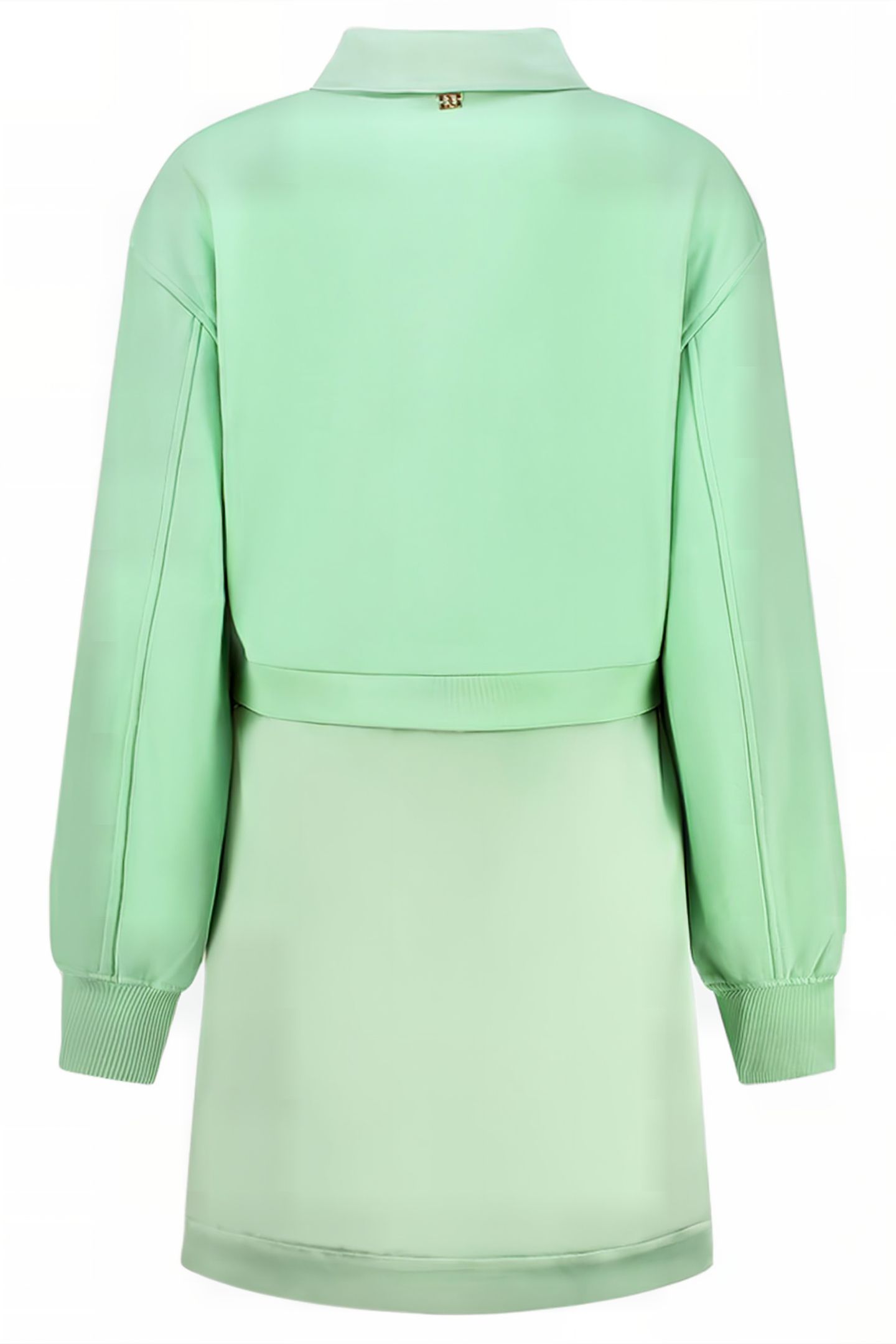 BAURU DRESS MATCHA 2
