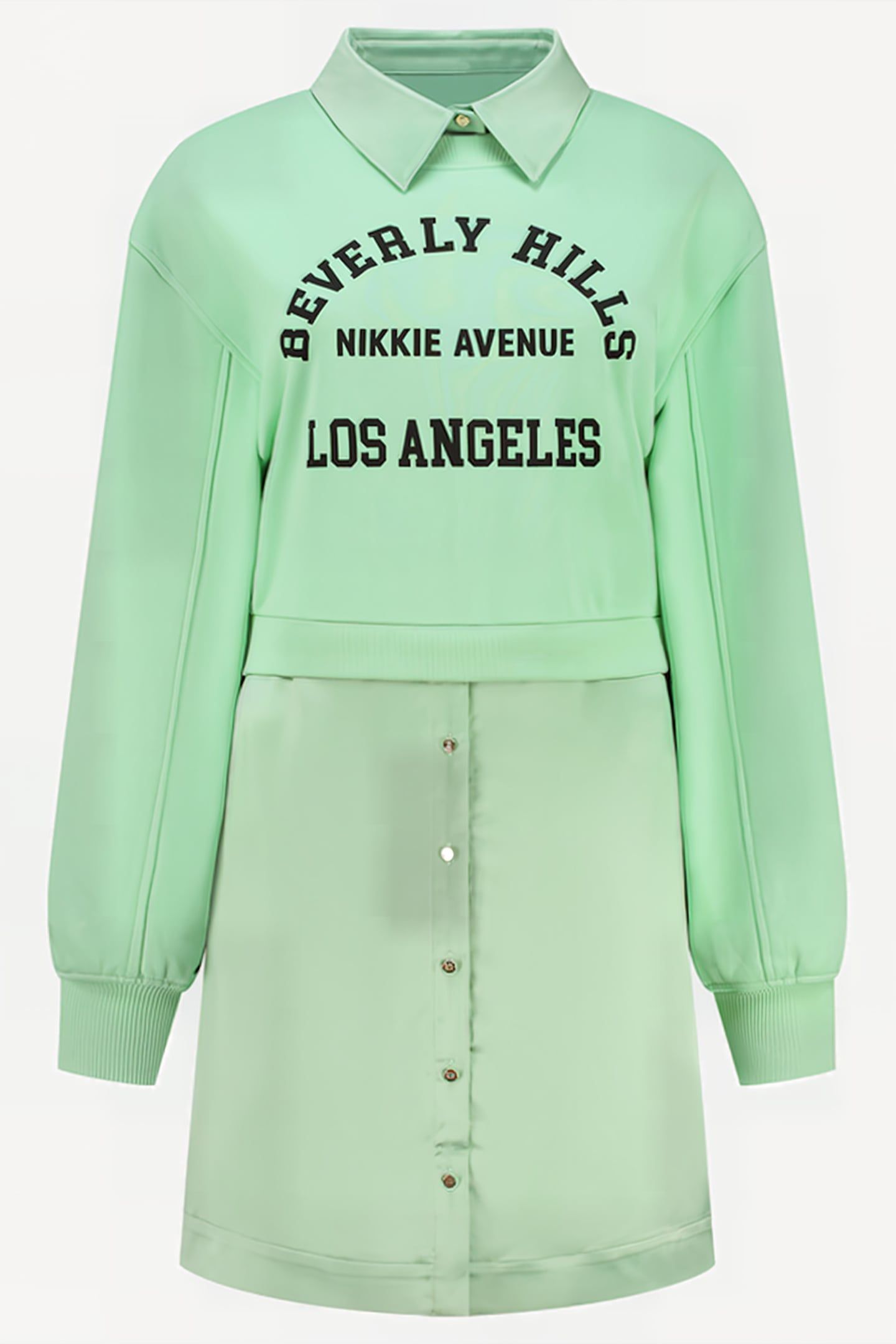 BAURU DRESS MATCHA 4