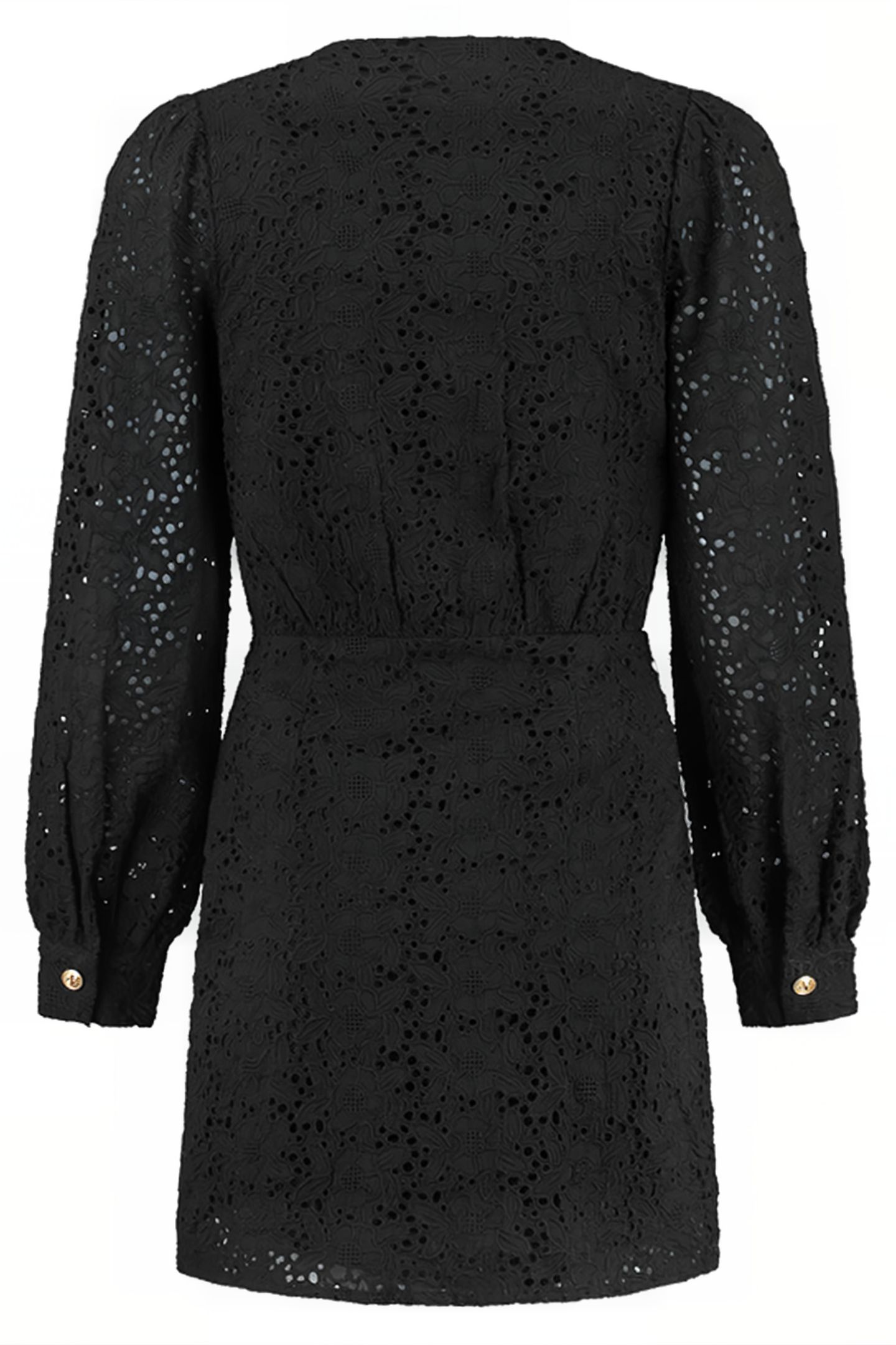 BHAKATPUR DRESS BLACK 3