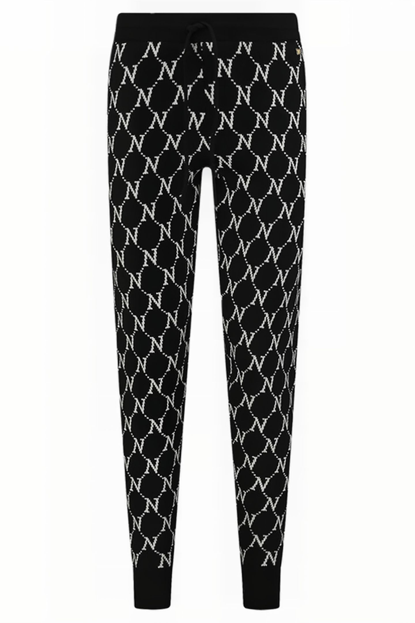 BRISBANE PANTS BLACK/PEARL 2