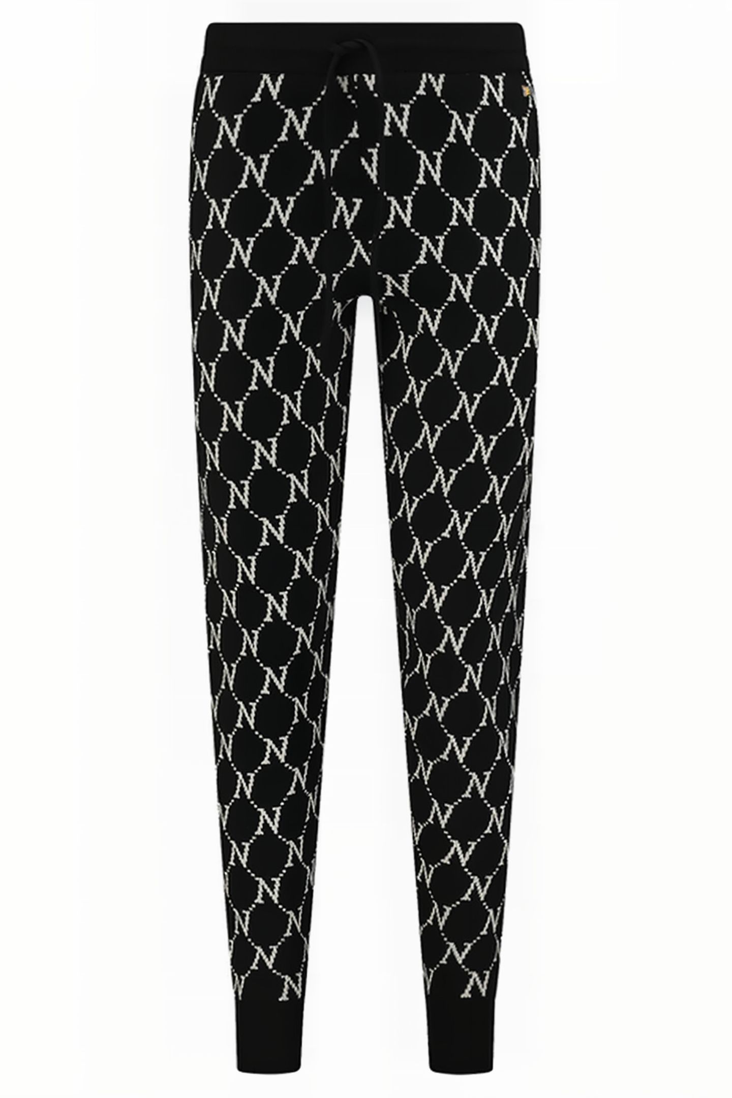BRISBANE PANTS BLACK/PEARL 4