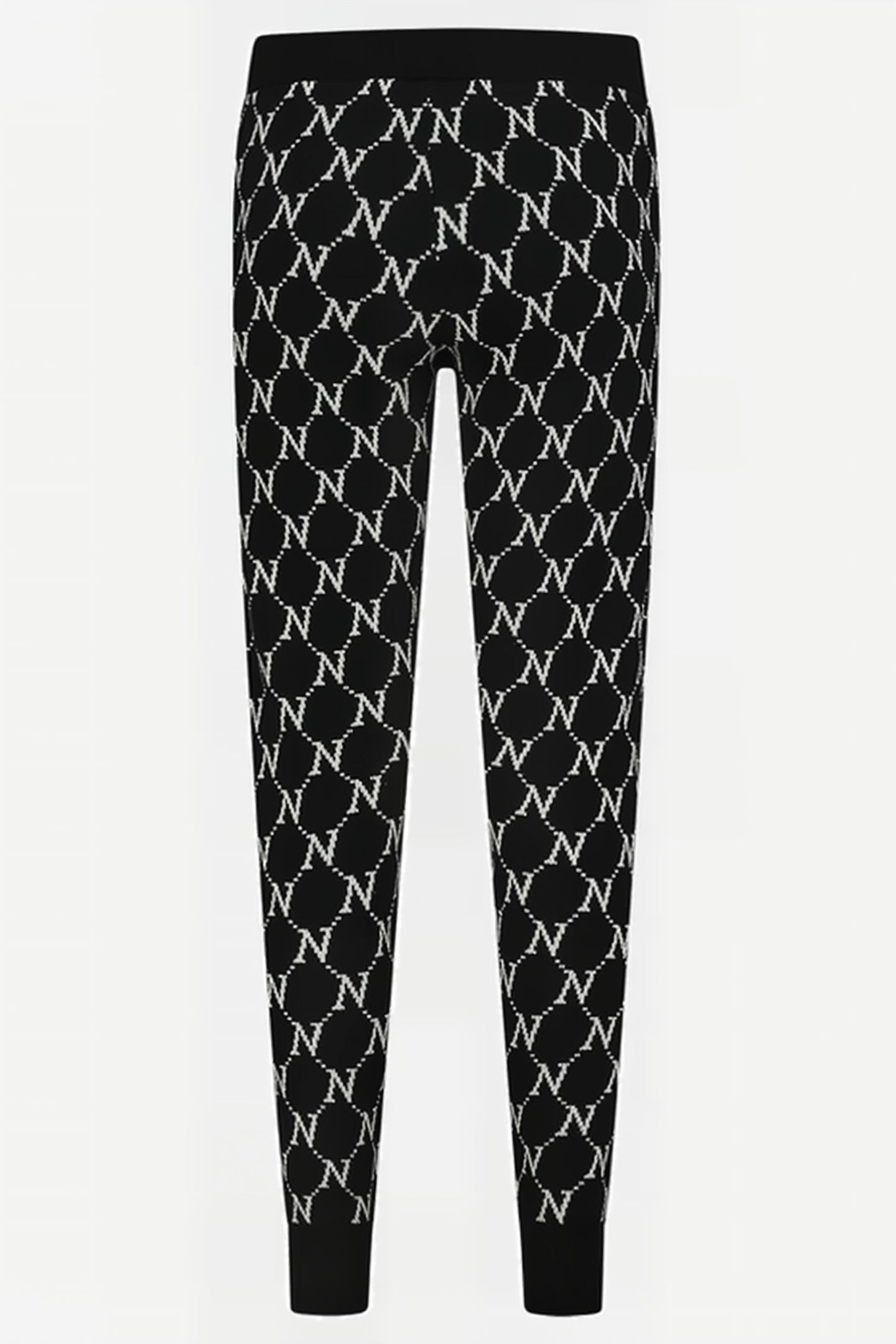 BRISBANE PANTS BLACK/PEARL 8