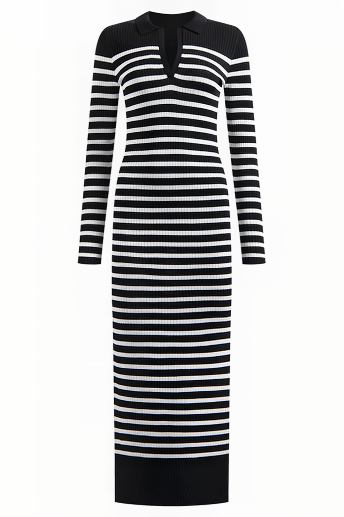 BEAUFORT DRESS BLACK 2