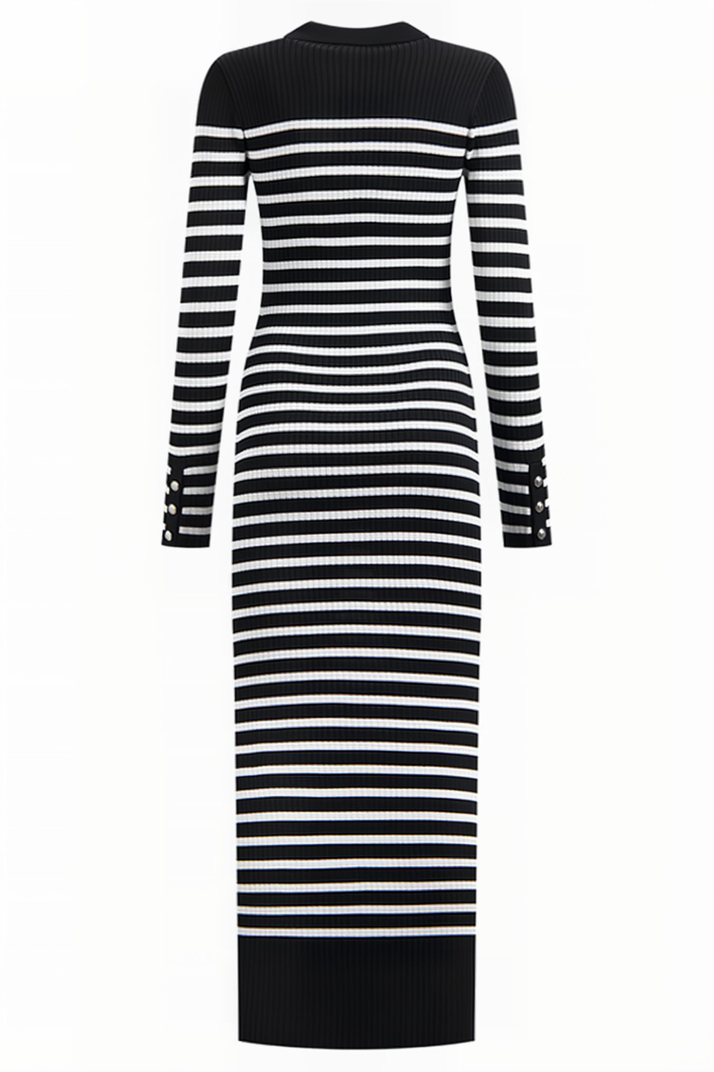 BEAUFORT DRESS BLACK 3