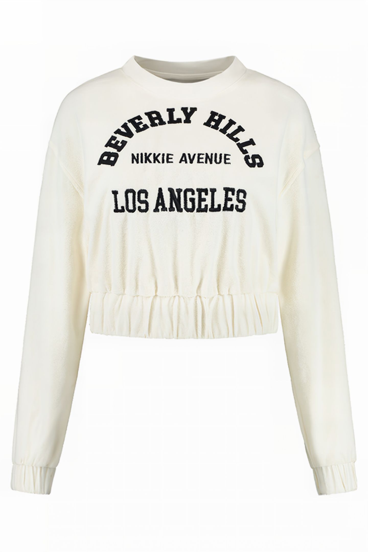 BABO SWEATER CREAM 2