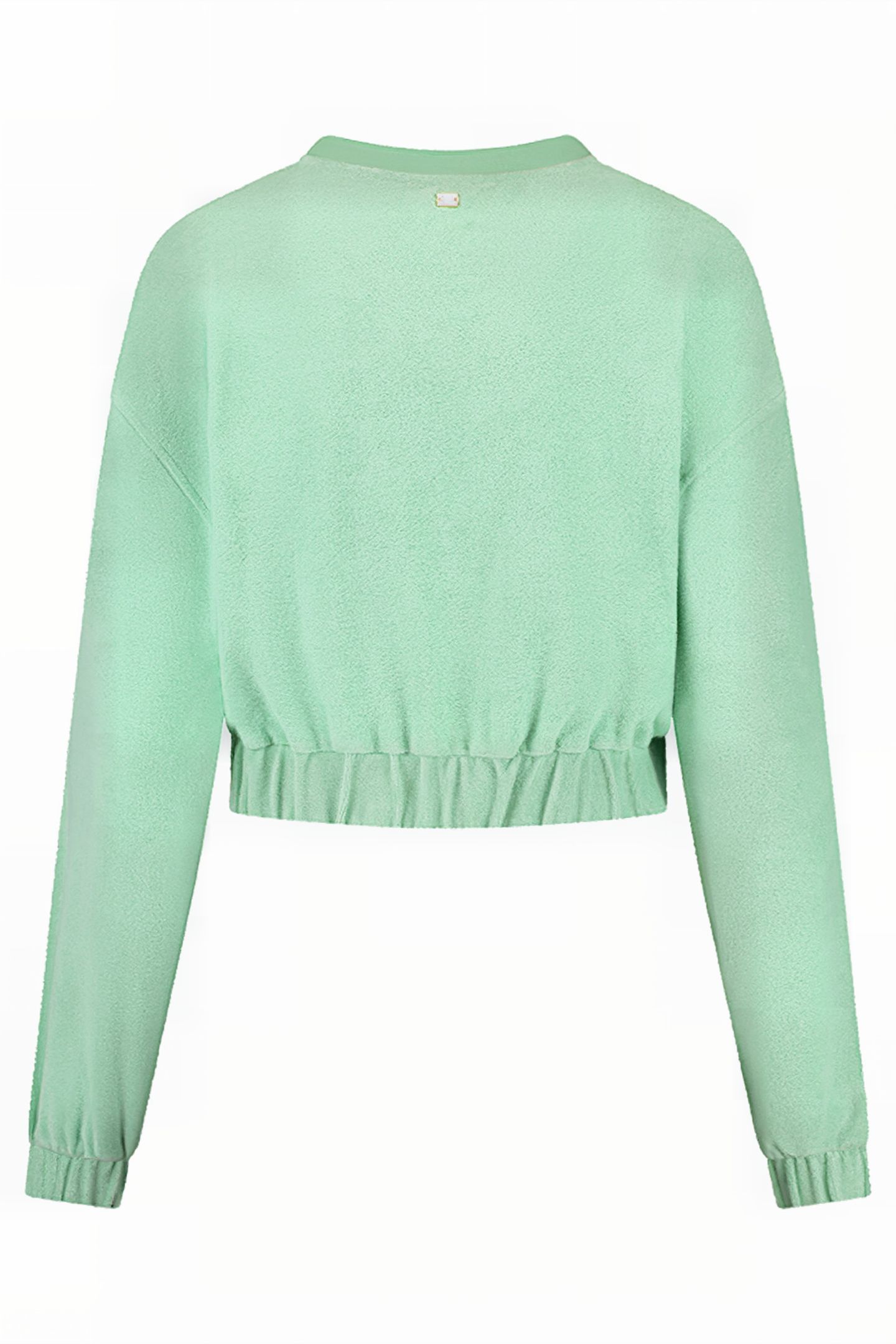 BABO SWEATER MATCHA 3