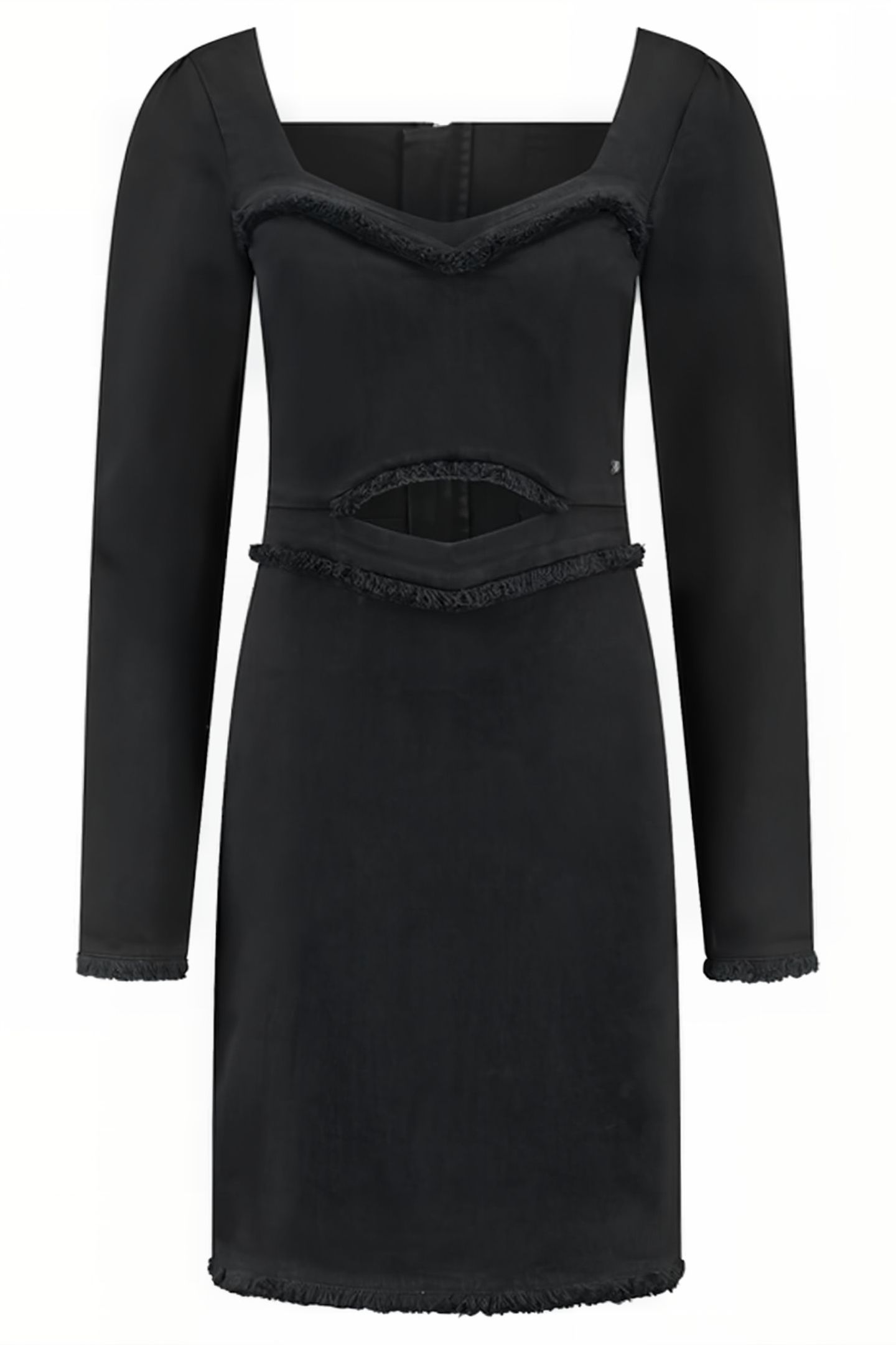 BIXBY BLACK DRESS BLACK 1