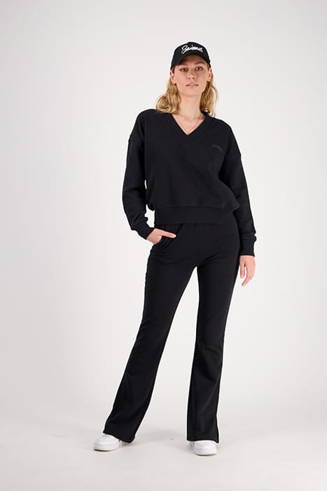 NOAH SWEATER DEEP BLACK 3