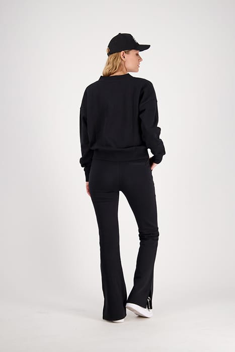 NOAH SWEATER DEEP BLACK 4