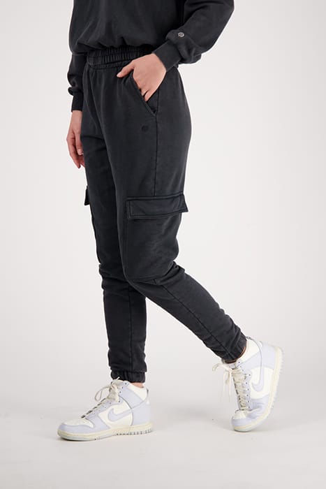 SABRINA PANTS WASHED BLACK 6