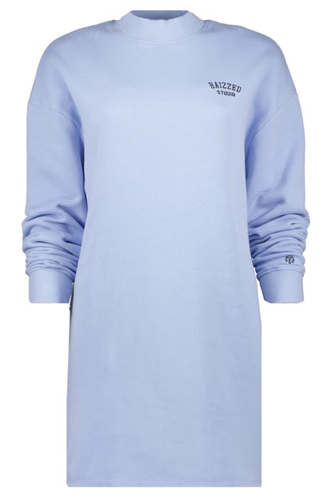 PHOEBY DRESS SKY LIGHT BLUE 3