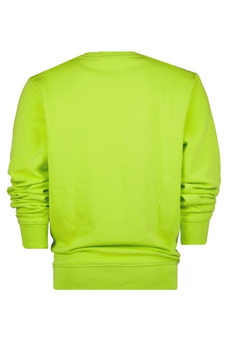 MONTREAL SWEATER LIZARD GREEN 6