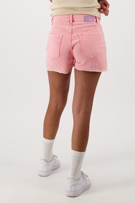 SEA COLOR SHORTS VINTAGE PINK 2