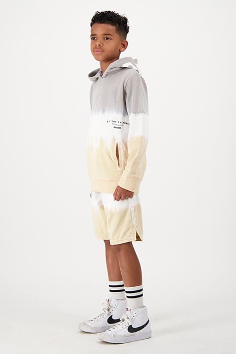 BOYS NORTHRIDGE SWEATER GREY FOG 5