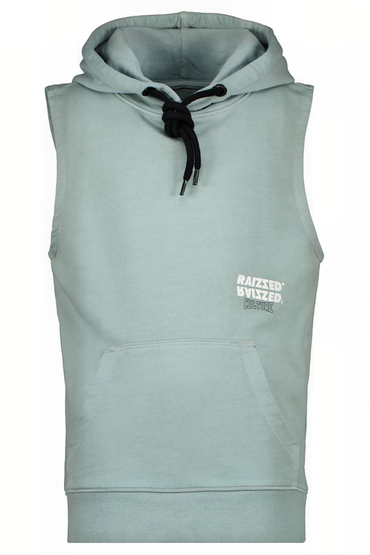 BOYS BAYVIEW PULLOVER MINT GREY 3