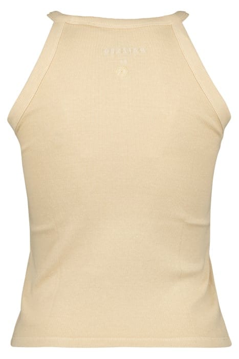 HEATHER SINGLET DUSTY SAND 4