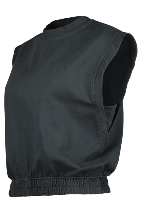NAILA SINGLET BLACK GREY 5