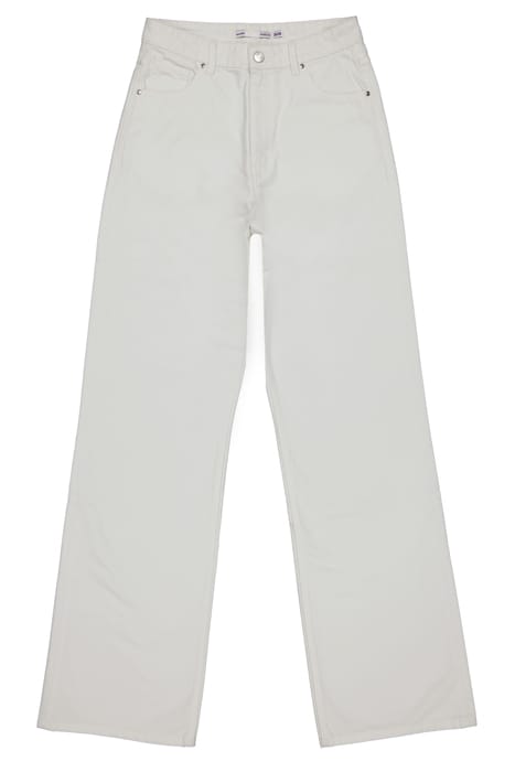 OASIS COLOR JEANS REAL WHITE 3