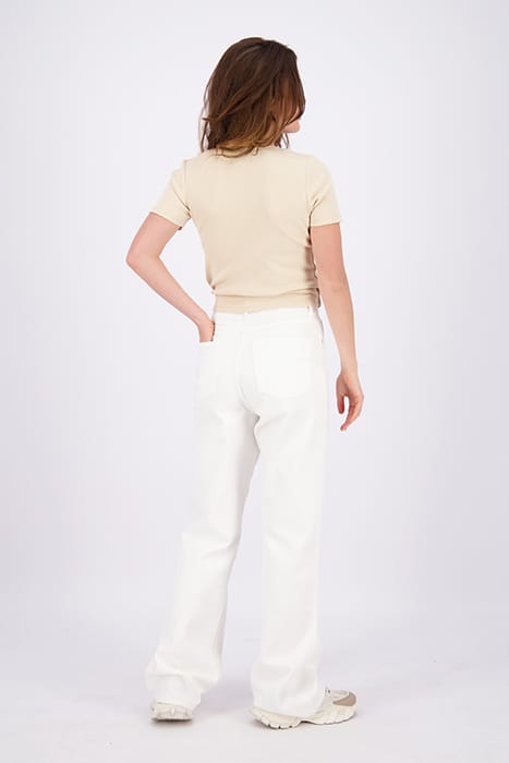 OASIS COLOR JEANS REAL WHITE 2
