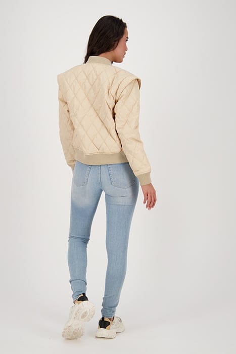 MAYA JACKET KHAKI SPORT 2