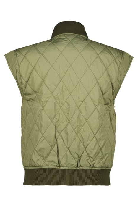 LISSA BODYWAMER ARMY MOSS 4