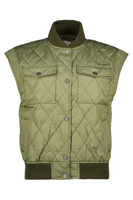 LISSA BODYWAMER ARMY MOSS 3