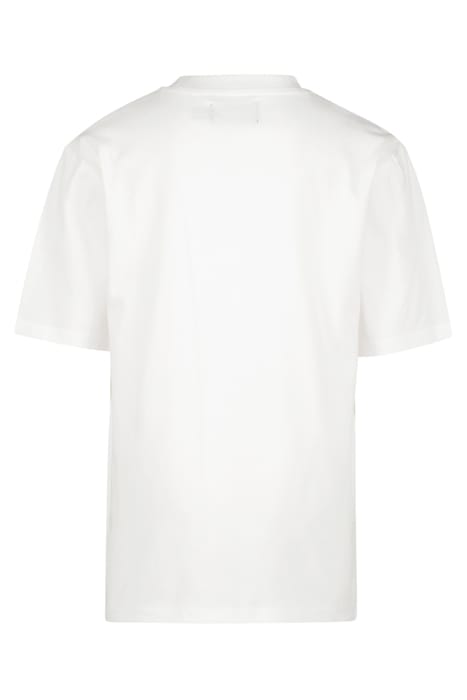BOYS STANTON T-SHIRT REAL WHITE 4