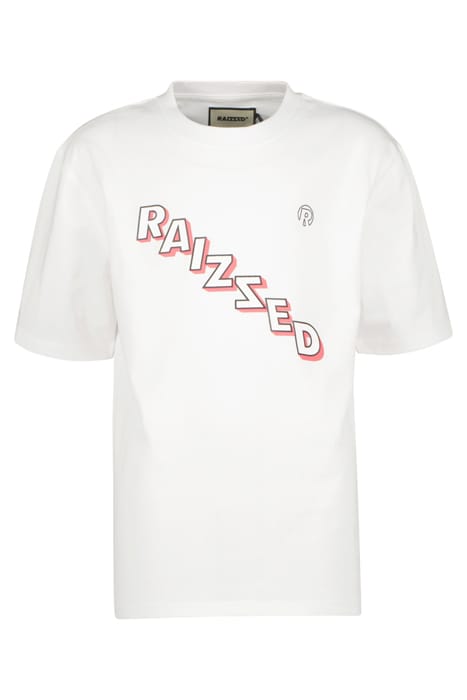 BOYS STANTON T-SHIRT REAL WHITE 3