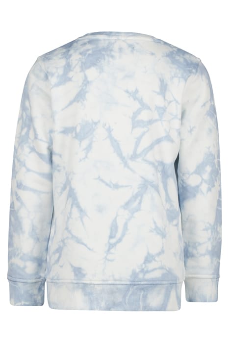 BOYS NELSON SWEATER SUMMER BLUE 4