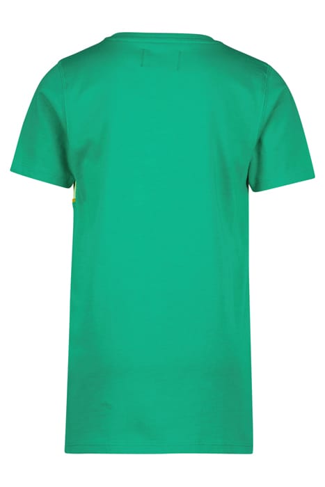 BOYS SCOTTVILLE T-SHIRT GREEN SPORTS 2