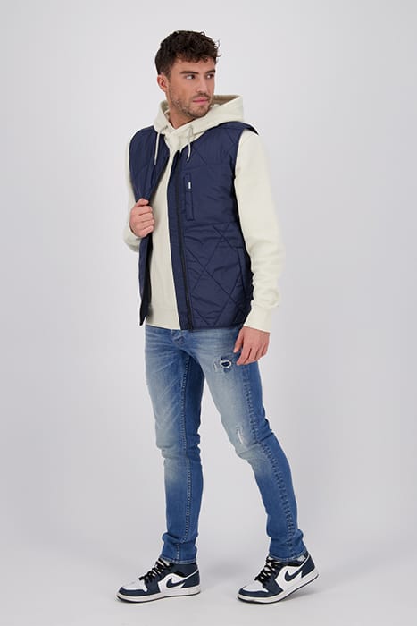 PIKETON BODYWAMER DARK BLUE 5