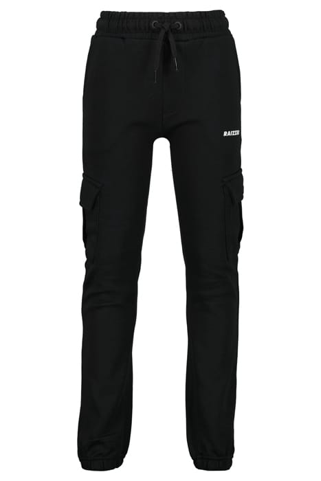 BOYS SUMTER PANTS DEEP BLACK 1