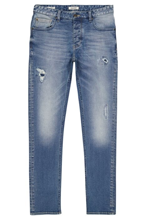 EQUATOR JEANS VINTAGE BLUE 5