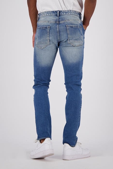 EQUATOR JEANS VINTAGE BLUE 2