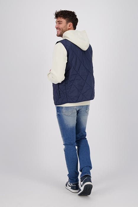 EQUATOR JEANS VINTAGE BLUE 4
