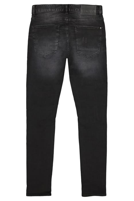 JUNGLE JEANS VINTAGE BLACK 6