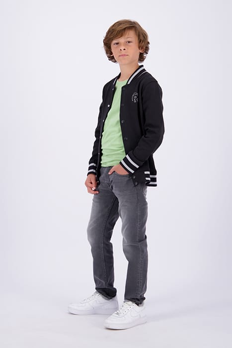 BOYS WATSON SWEATER DEEP BLACK 5