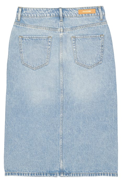 FLORA SKIRT LIGHT BLUE STONE 5