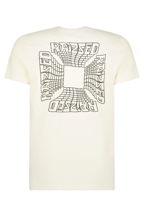 JULIAN T-SHIRT WHITE BEACH 4