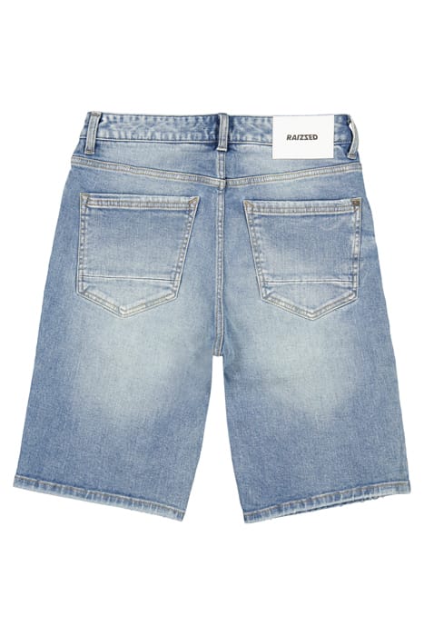 VOLCANO CRAFTED SHORTS VINTAGE BLUE 6