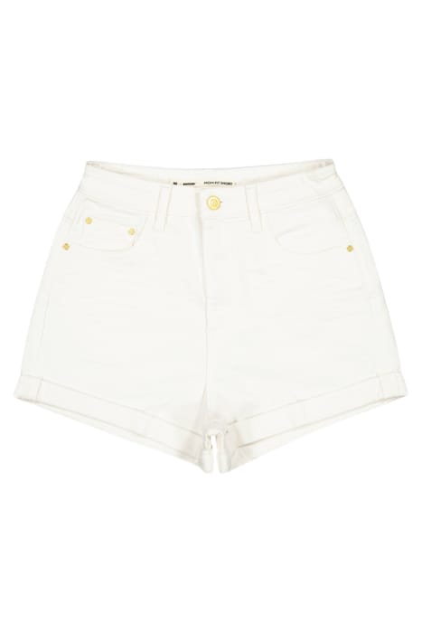 FAUNA SHORTS WHITE 3