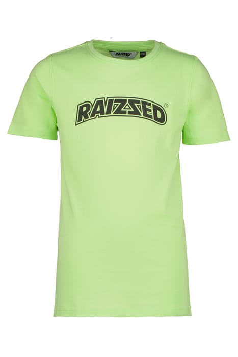 BOYS MAYNARD T-SHIRT MINT LIGHTS 1