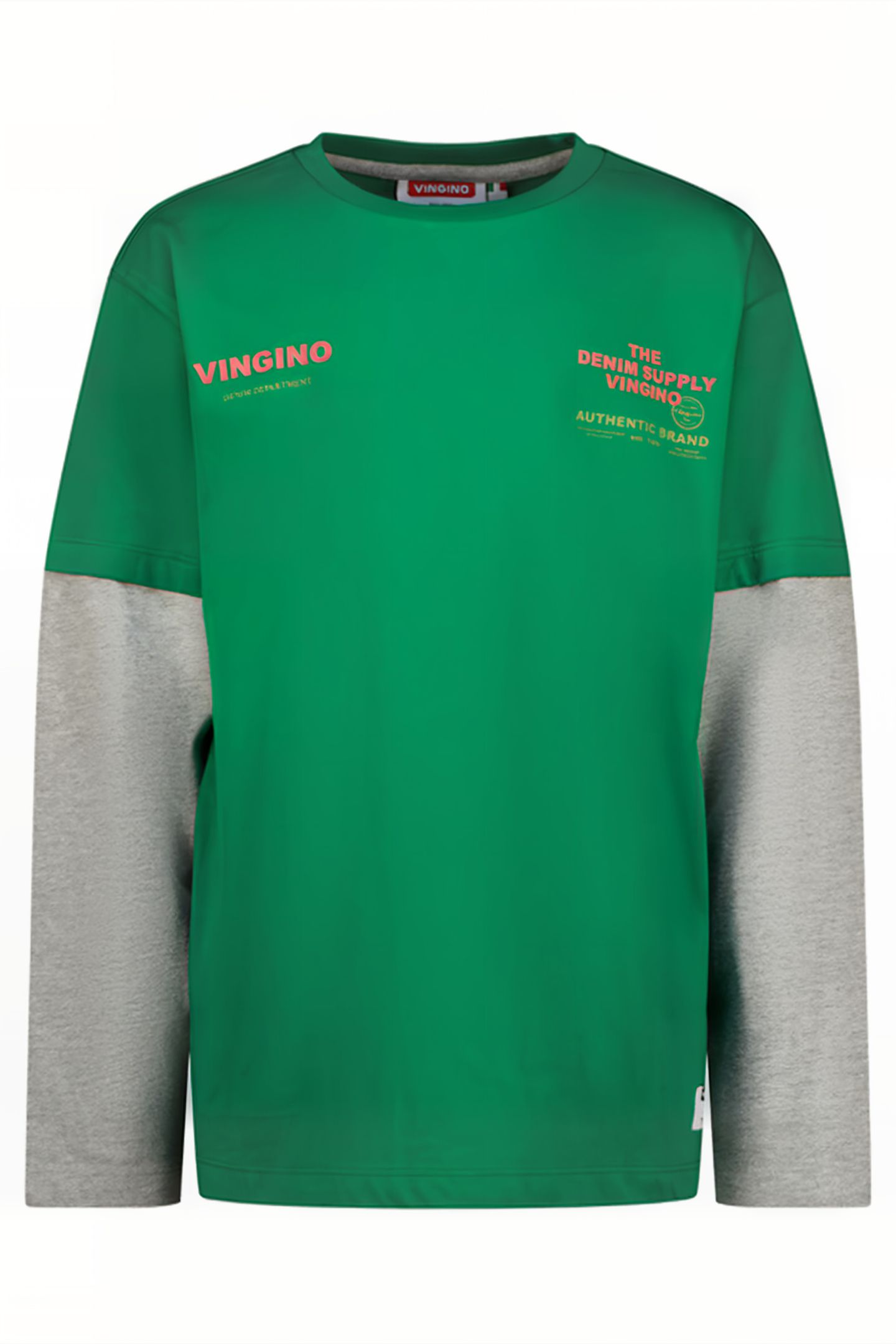 JIMME FEARLESS GREEN 1