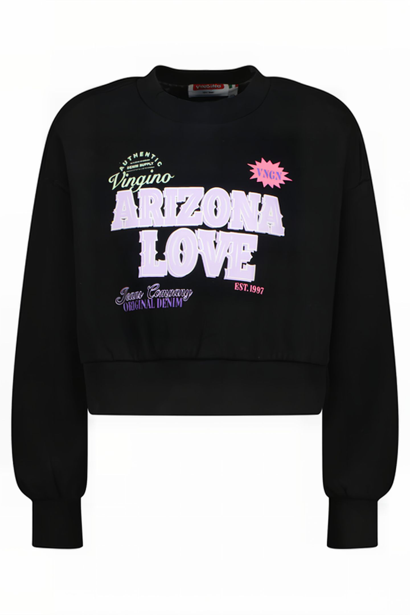 NOMIE WASHED BLACK 1