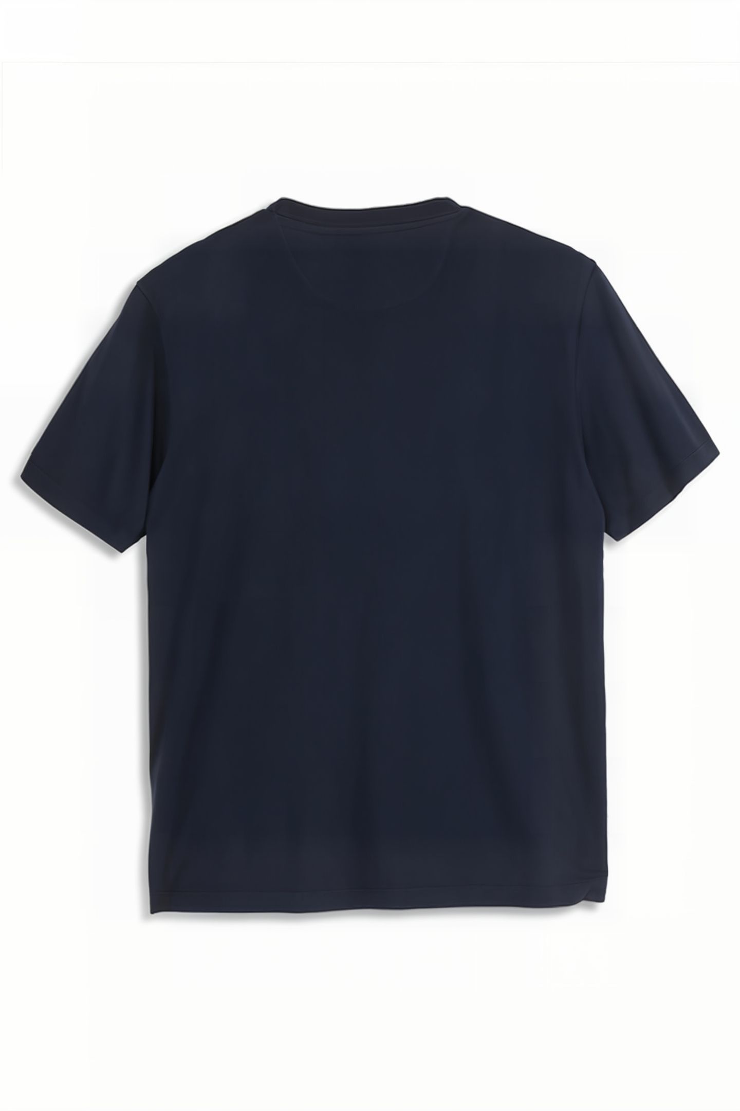 GARMENT DYED SS POCKET TEE DARK BLUE 2