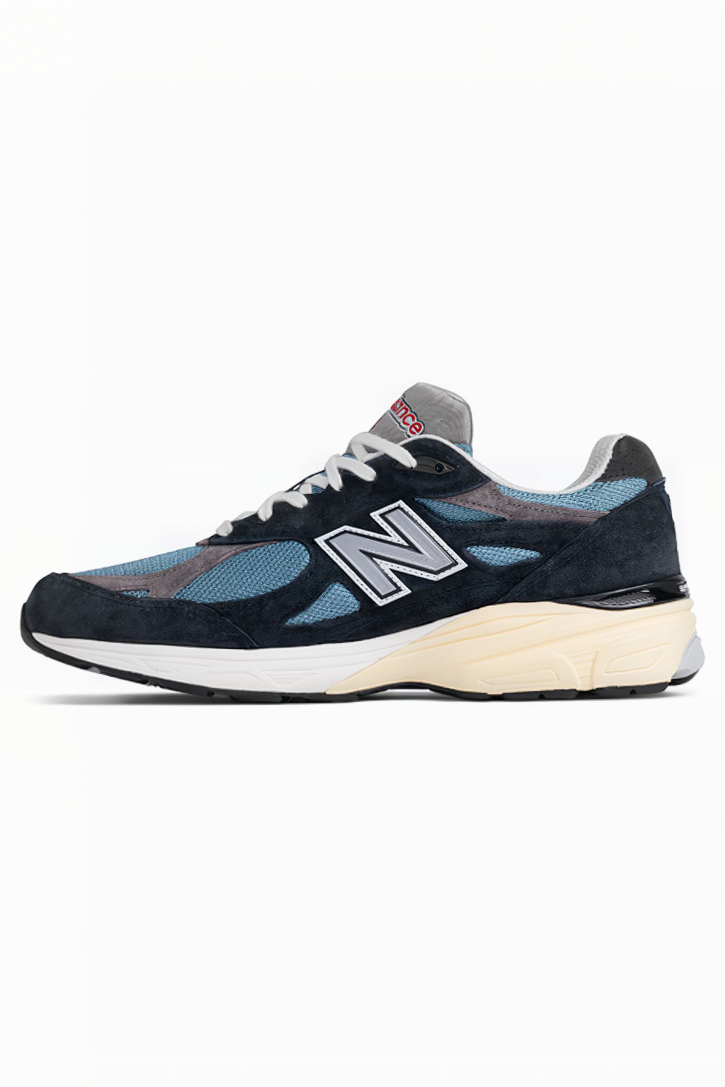 M990TE3 MADE IN USA SNEAKERS IN NAVY 6