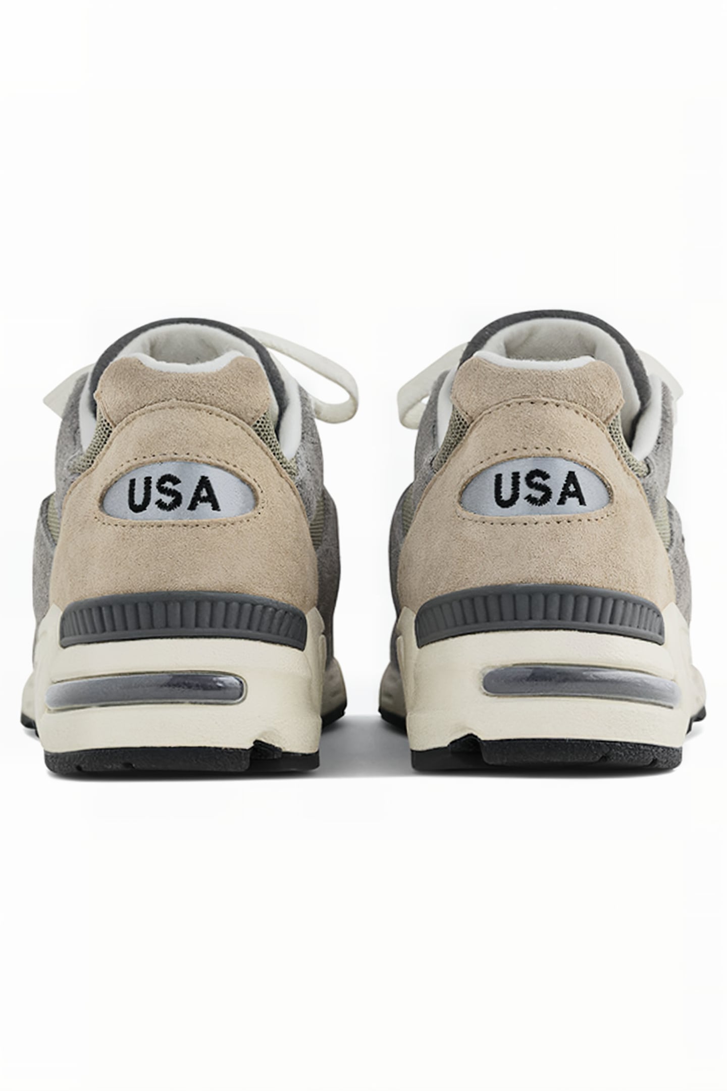 M990TD2 MADE IN USA SNEAKERS IN MARBLEHEAD GREY 4