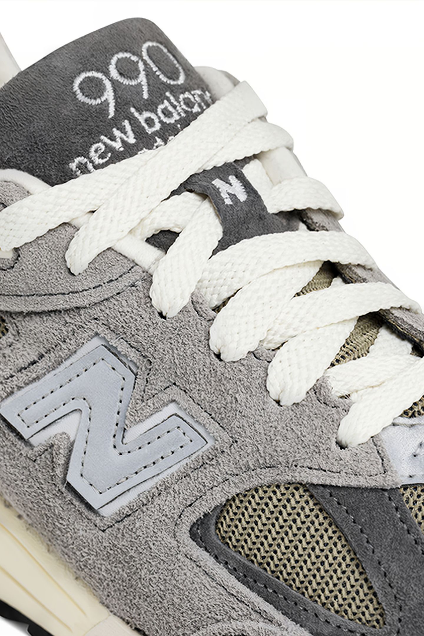 M990TD2 MADE IN USA SNEAKERS IN MARBLEHEAD GREY 8