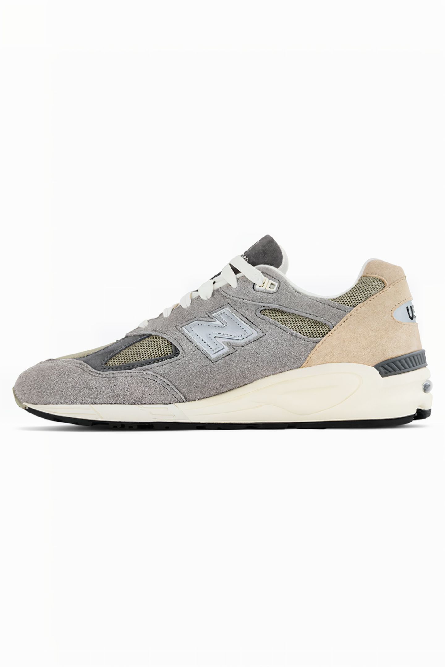 M990TD2 MADE IN USA SNEAKERS IN MARBLEHEAD GREY 6